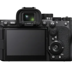 Aparat foto mirrorless SONY A7R5, 61MP, 8K, Wi-Fi, AI procesor, Body, negru - imagine 2