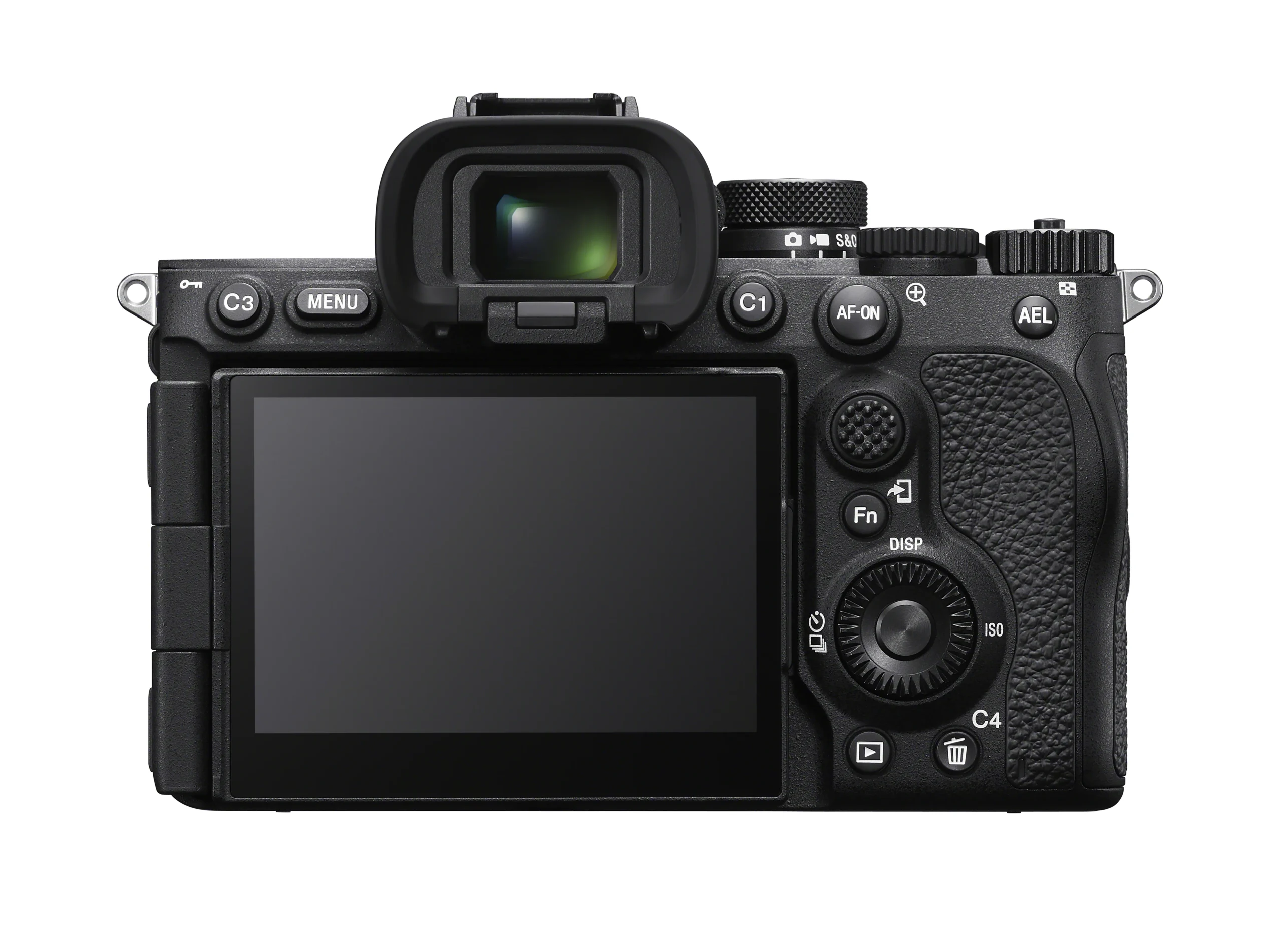 Aparat foto mirrorless SONY A7R5, 61MP, 8K, Wi-Fi, AI procesor, Body, negru - imagine 2