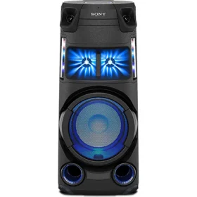 Sistem audio SONY MHC-V73D, Bluetooth, Party playlist, Karaoke ranging, Player DVD, Negru