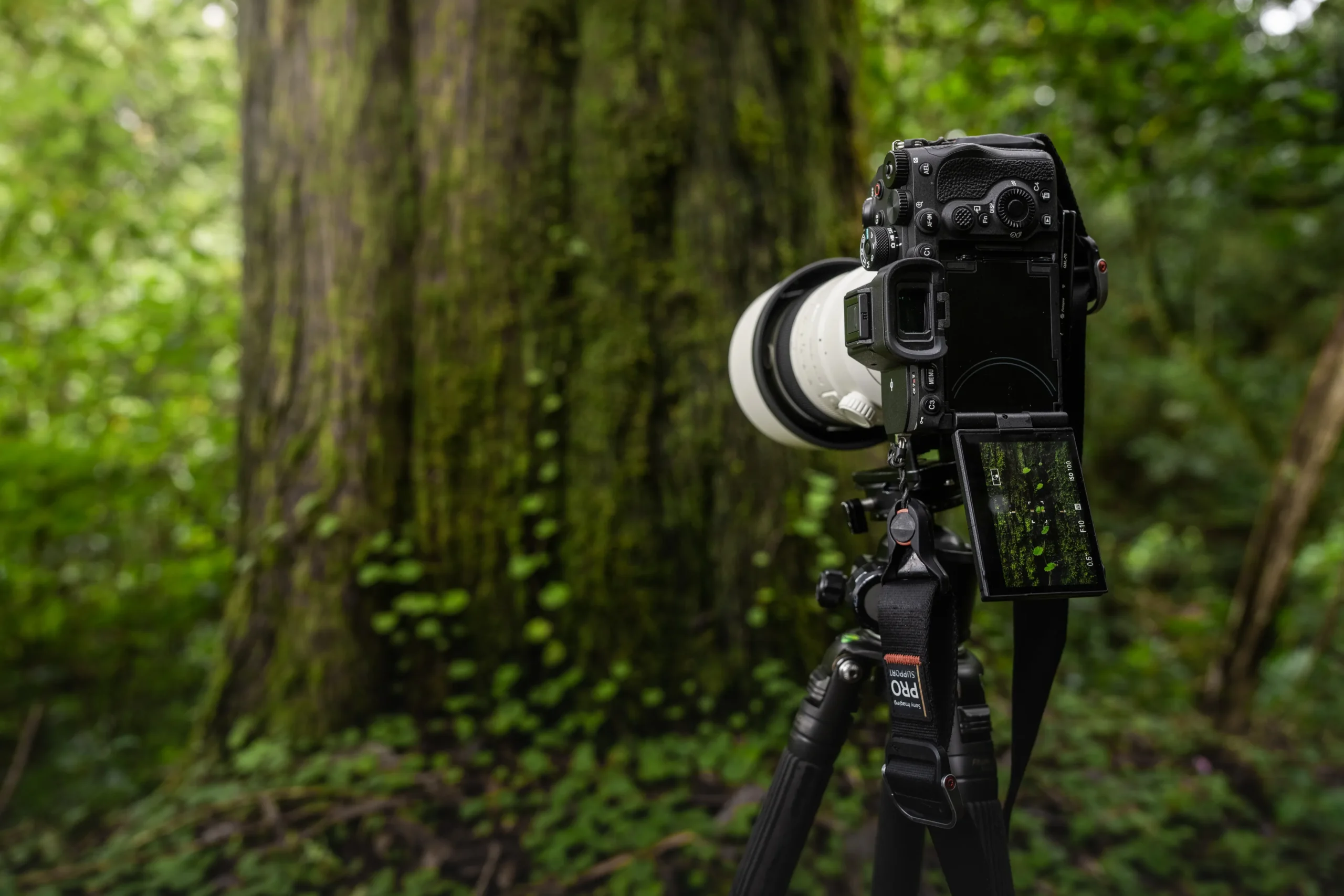 Aparat foto mirrorless SONY A7R5, 61MP, 8K, Wi-Fi, AI procesor, Body, negru - imagine 7