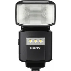 Blitz Sony HVL-F60RM P-TTL pentru Sony Alpha, Negru