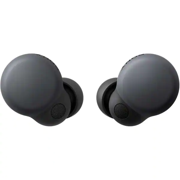 Casti SONY LinkBuds S WF-LS900NB, True Wireless, Bluetooth, In-ear, Microfon, Noise Cancelling, negru - imagine 2