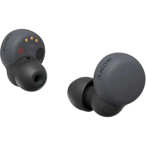 Casti SONY LinkBuds S WF-LS900NB, True Wireless, Bluetooth, In-ear, Microfon, Noise Cancelling, negru - imagine 3