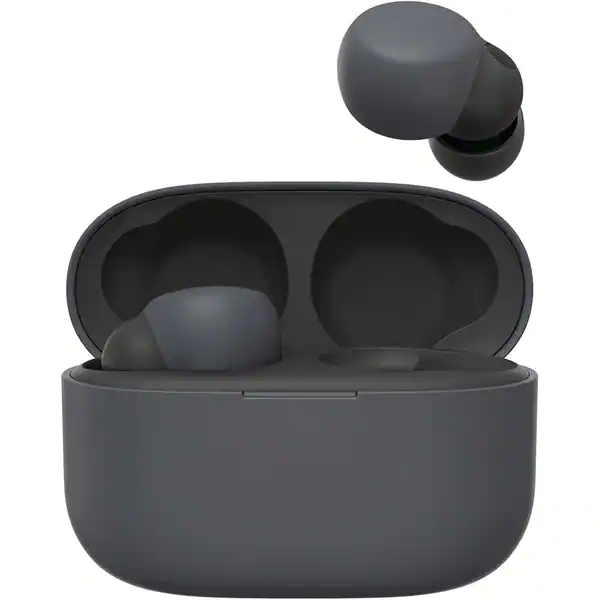 Casti SONY LinkBuds S WF-LS900NB, True Wireless, Bluetooth, In-ear, Microfon, Noise Cancelling, negru - imagine 4