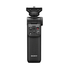 Trepied/Grip Sony GP-VPT2BT, Bluetooth, negru