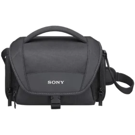 Geanta camera foto SONY LCSU21, negru