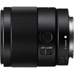 Obiectiv foto SONY SEL35F18F.SYX, montura FE, 35 mm f1.8, negru - imagine 3
