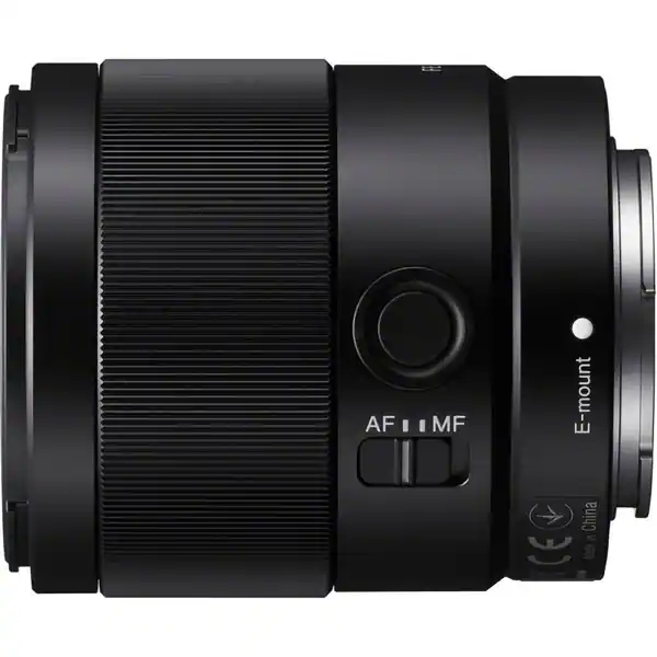 Obiectiv foto SONY SEL35F18F.SYX, montura FE, 35 mm f1.8, negru - imagine 3