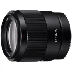 Obiectiv foto SONY SEL50F18B.AE, montura E, 50 mm f1.8 OOS, negru - imagine 3