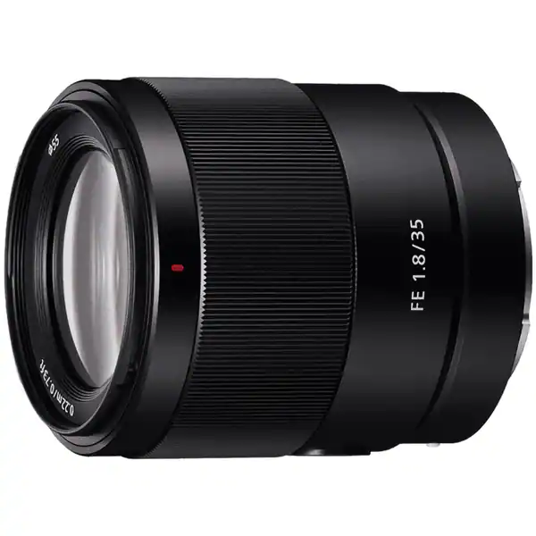 Obiectiv foto SONY SEL50F18B.AE, montura E, 50 mm f1.8 OOS, negru - imagine 3