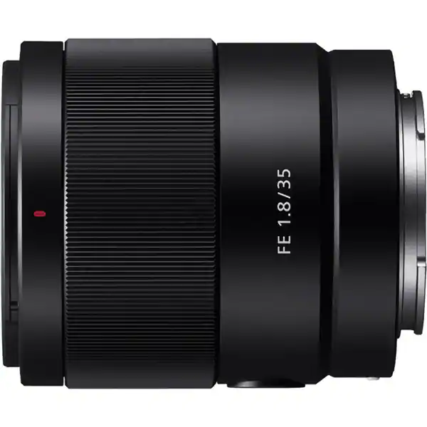 Obiectiv foto SONY SEL50F18B.AE, montura E, 50 mm f1.8 OOS, negru - imagine 4