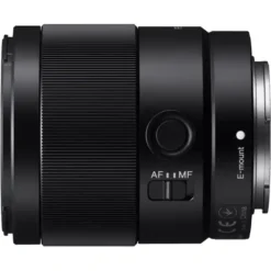 Obiectiv foto SONY SEL50F18B.AE, montura E, 50 mm f1.8 OOS, negru - imagine 5