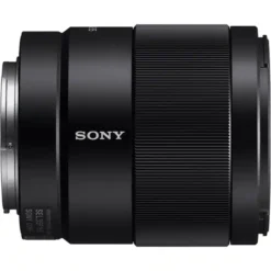 Obiectiv foto SONY SEL50F18B.AE, montura E, 50 mm f1.8 OOS, negru - imagine 7