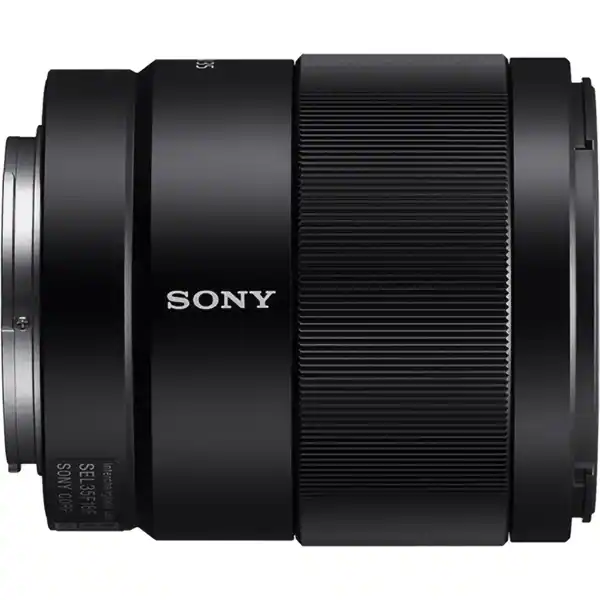 Obiectiv foto SONY SEL50F18B.AE, montura E, 50 mm f1.8 OOS, negru - imagine 6