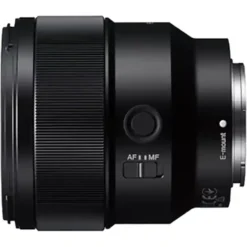 Obiectiv foto SONY SEL85F18.SYX, montura FE, 85 mm f1.8, negru - imagine 2