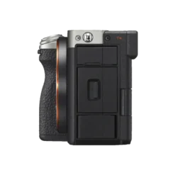 Aparat foto mirrorless Sony Alpha A7CR, 61MP, Full-Frame, Hibrid, 4K, Body, Argintiu - imagine 6