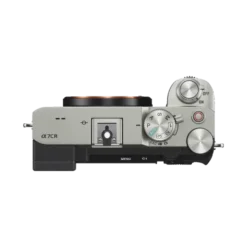 Aparat foto mirrorless Sony Alpha A7CR, 61MP, Full-Frame, Hibrid, 4K, Body, Argintiu - imagine 5