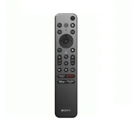 Telecomandă SONY retroiluminată RMFTX900, bluetooth, fațetă metalică