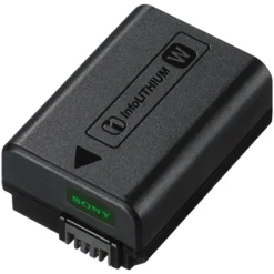 Acumulator camera foto SONY NP-FW50, Li-Ion, 1080mAh - imagine 2