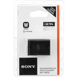 Acumulator camera foto SONY NP-FW50, Li-Ion, 1080mAh - imagine 5