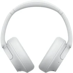 Casti SONY WH-CH720NW, Bluetooth, Over-Ear, Microfon, Noise Cancelling, alb - imagine 3