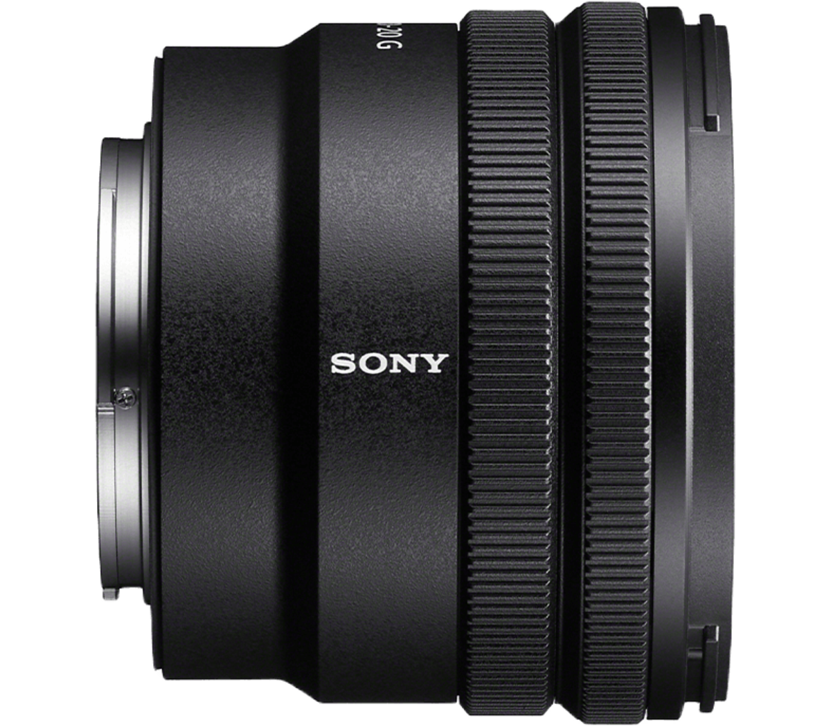 Obiectiv foto APS-C SELP1020F4G Powerzoom - imagine 2