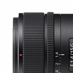 Obiectiv foto APS-C LUMINOS SEL15F14G - imagine 3