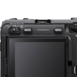 Camera Cinema Line SONY FX30 APS-C Super 35mm, filmare 4K cu modul XLR - imagine 13