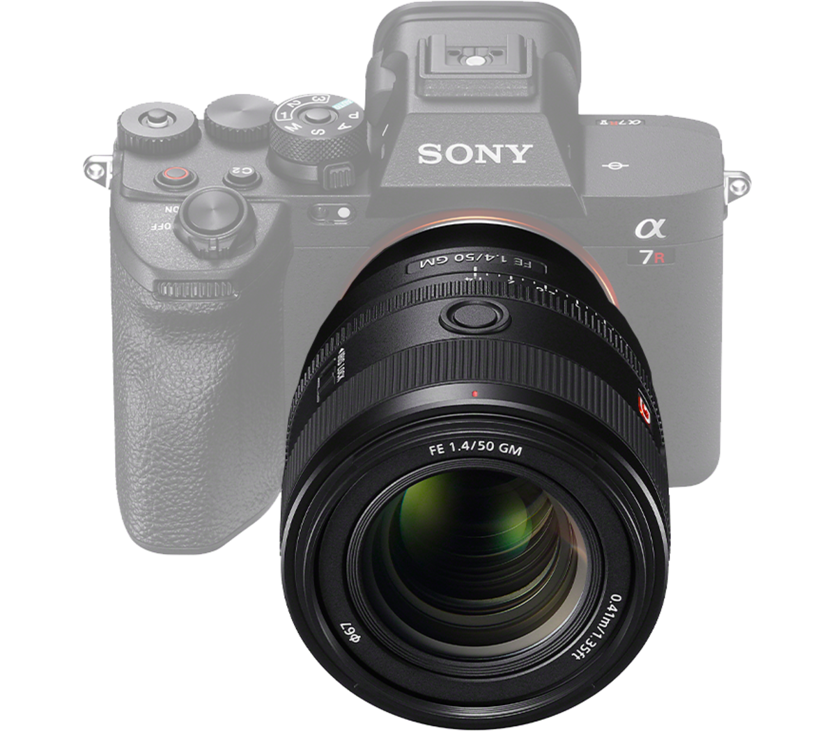 Obiectiv foto Full Frame luminos GMaster SEL50F14GM - imagine 5