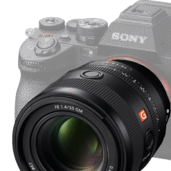 Obiectiv foto Full Frame luminos GMaster SEL50F14GM - imagine 6