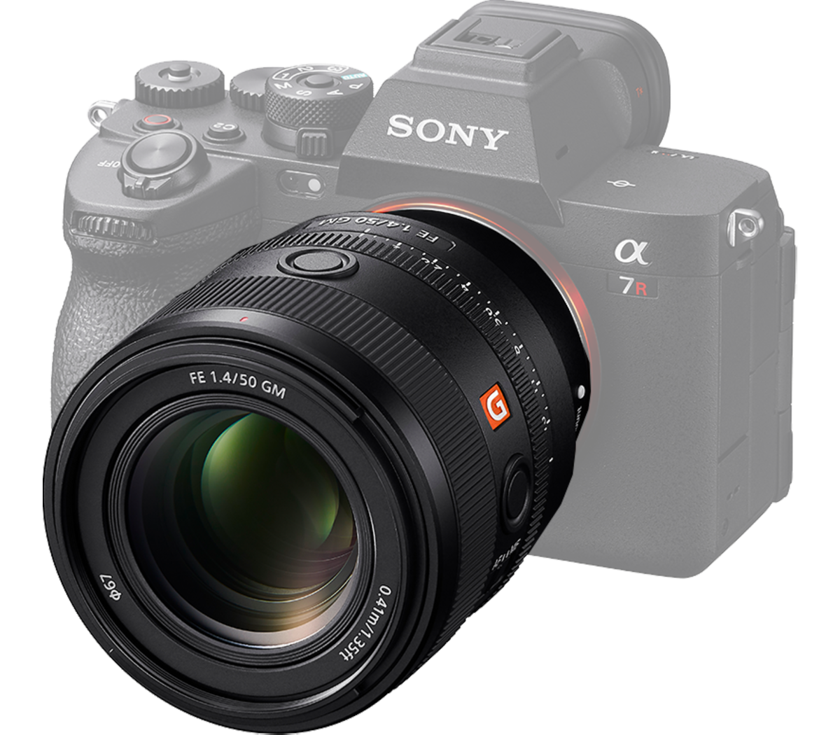 Obiectiv foto Full Frame luminos GMaster SEL50F14GM - imagine 6