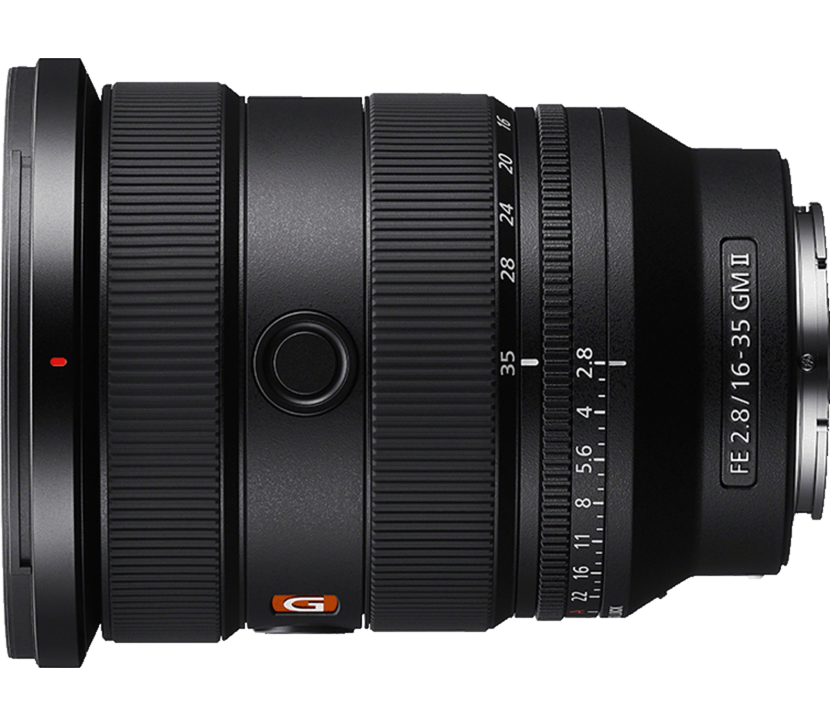 Obiectiv foto Full Frame SONY SEL1635GM2 GMaster, Zoom WIDE - imagine 2