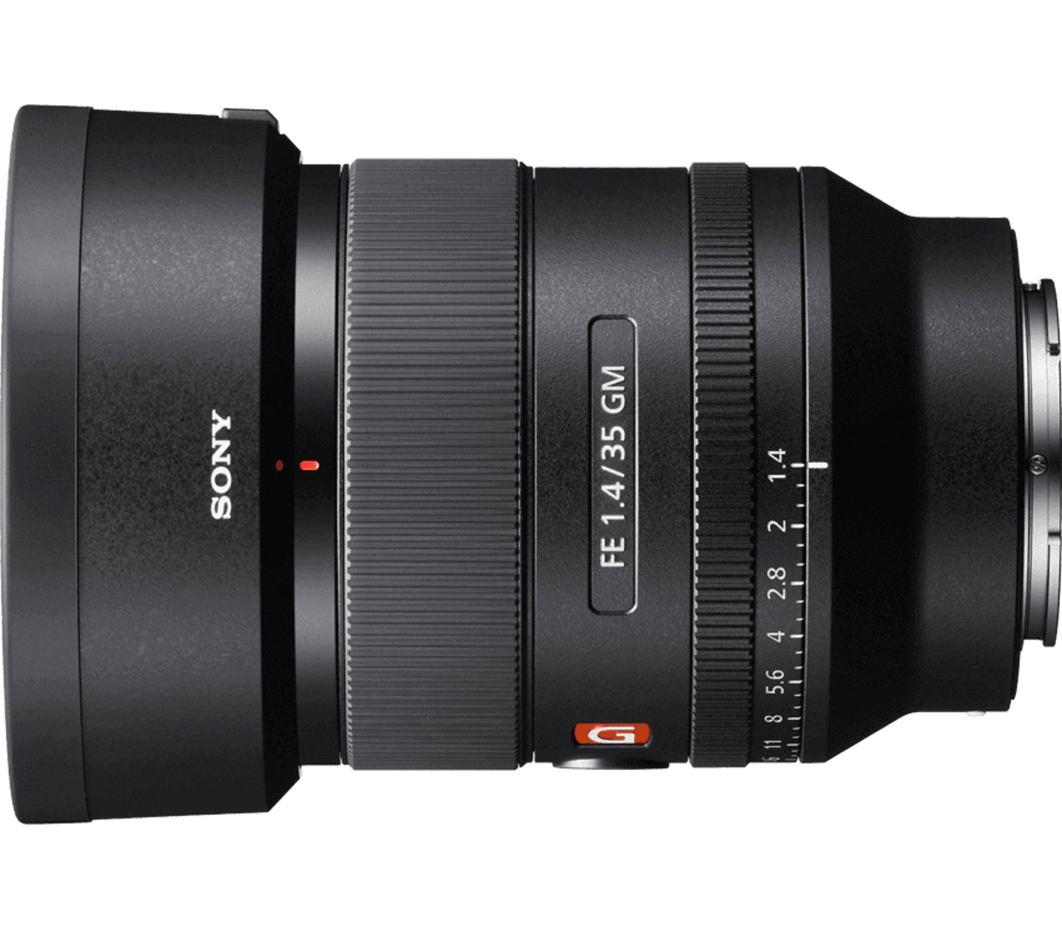 Obiectiv foto Full Frame LUMINOS GMaster SEL35F14GM - imagine 9