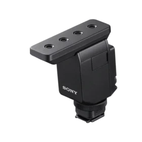 Microfon extern Sony ECMB10, unghi redus de acoperire