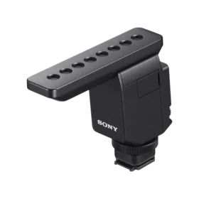 Microfon extern Sony ECMB1M, unghi redus de acoperire