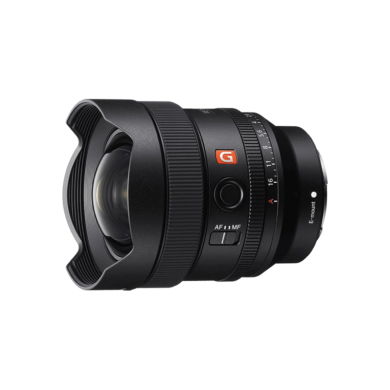 Obiectiv foto Full Frame Super Wide GMaster SEL14F18