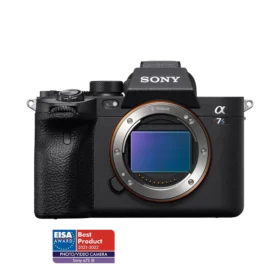 Aparat foto mirrorless SONY A7SIII, 12MP, 4K, Wi-Fi, 120 4K FPS, Body, negru