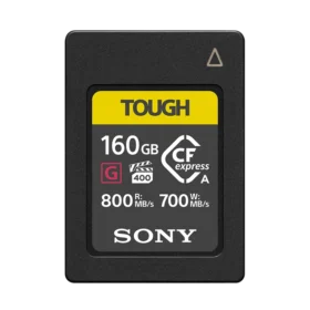 Card de memorie CFexpress tip A seria CEA-G160GB