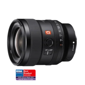 Obiectiv foto SONY SEL24F14 GMaster, OBIECTIV WIDE LUMINOS