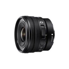 Obiectiv foto APS-C SELP1020F4G Powerzoom