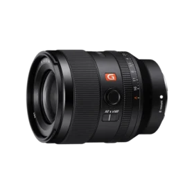 Obiectiv foto Full Frame LUMINOS GMaster SEL35F14GM