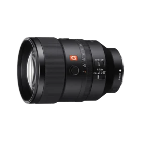 Obiectiv foto Full Frame luminos pentru portrete GMaster SEL135F18GM