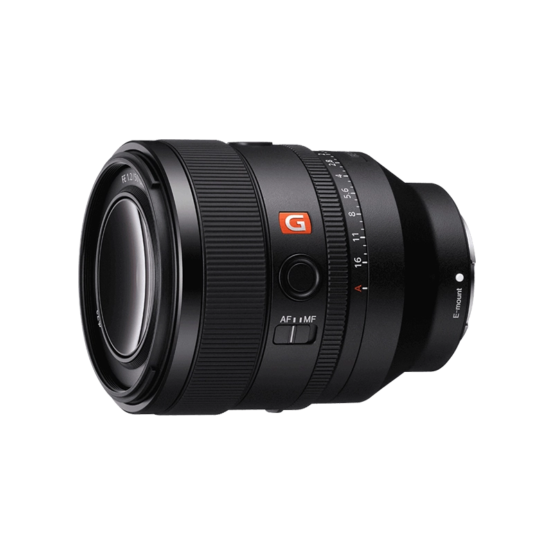 Obiectiv foto Full Frame luminos GMaster SEL50F12GM