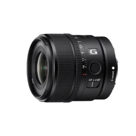 Obiectiv foto APS-C LUMINOS SEL15F14G