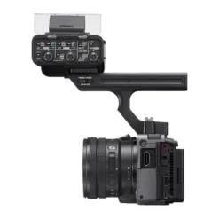 Camera Cinema Line SONY FX30 APS-C Super 35mm, filmare 4K cu modul XLR