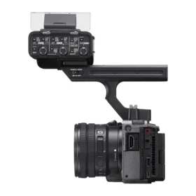 Camera Cinema Line SONY FX30 APS-C Super 35mm, filmare 4K cu modul XLR