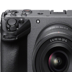 Camera Cinema Line SONY FX30 APS-C Super 35mm, filmare 4K cu modul XLR - imagine 4