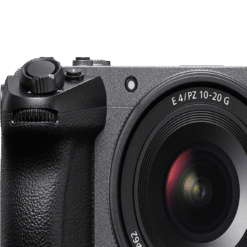 Camera Cinema Line SONY FX30 APS-C Super 35mm, filmare 4K cu modul XLR - imagine 3