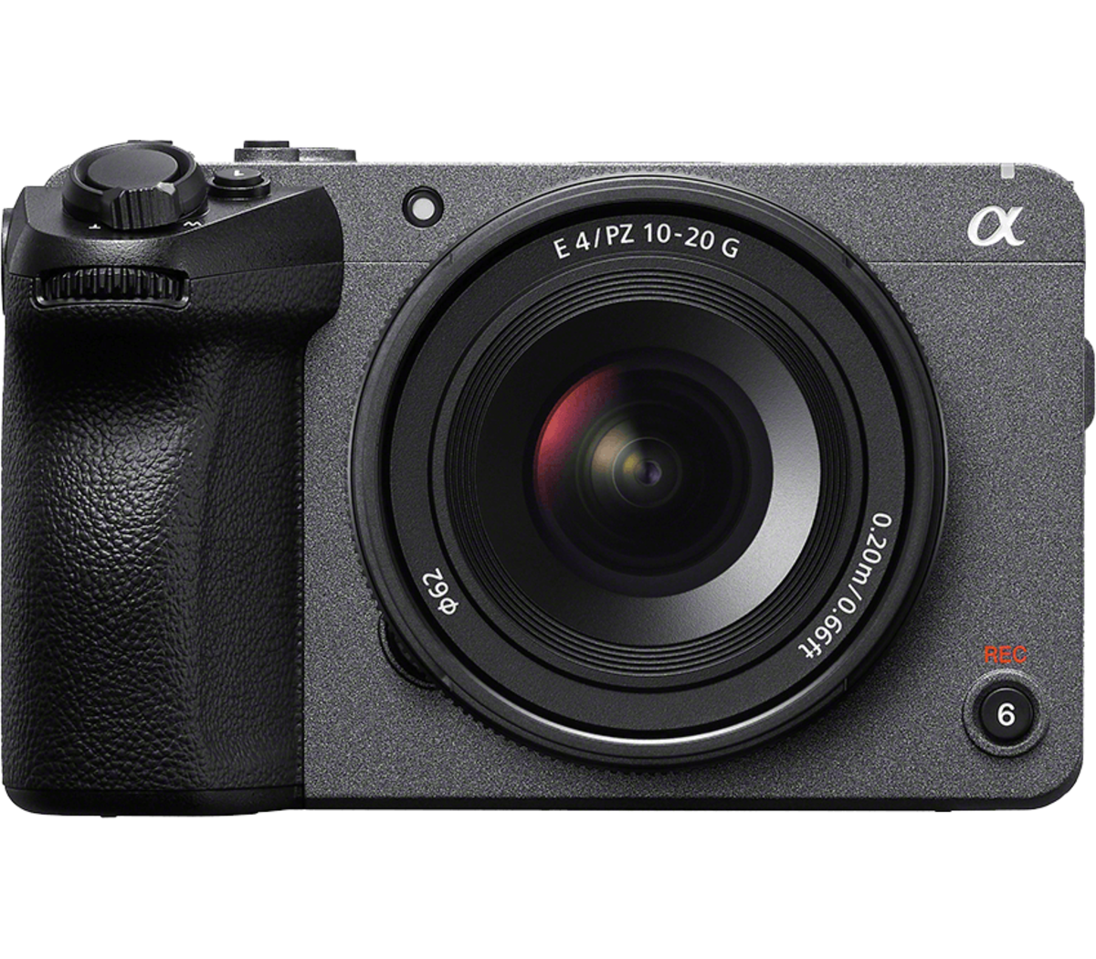 Camera Cinema Line SONY FX30 APS-C Super 35mm, filmare 4K cu modul XLR - imagine 3