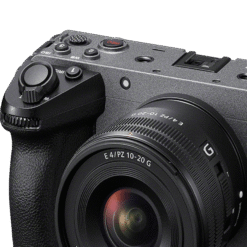 Camera Cinema Line SONY FX30 APS-C Super 35mm, filmare 4K cu modul XLR - imagine 2